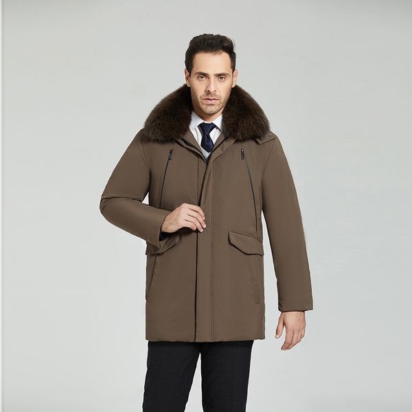 new arrival fashion winter men thicker loose large white duck down thick casual men down jackets plus size m -4xl, Black
new arrival fashion winter men thicker loose large white duck down thick casual men down jackets plus size m -4xl, Black