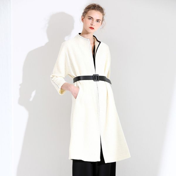 euramerican style women's fashion windbreaker autumn long coat slimming temperament lady sashes waist trench women 3w19659, Tan;black
euramerican style women's fashion windbreaker autumn long coat slimming temperament lady sashes waist trench women 3w19659, Tan;black