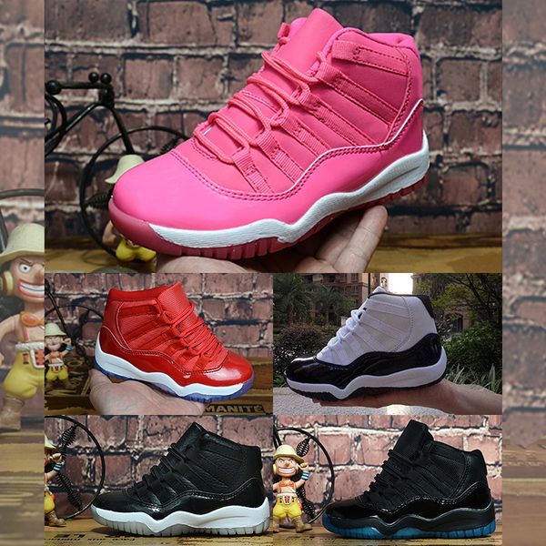 nike air jordan 11 маленькие дети 11s баскетбольные кроссовки ретро j11 волк серый синий черный белый золото concords мальчики девочки jumpm, Black
nike air jordan 11 маленькие дети 11s баскетбольные кроссовки ретро j11 волк серый синий черный белый золото concords мальчики девочки jumpm, Black