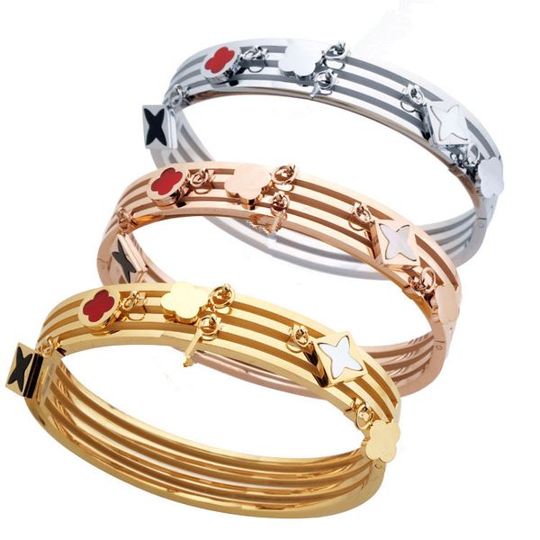 fashion bracelet coloured flower pendant letters bracelet luxury designer jewelry women bracelets lou is bracelet ing, Black
fashion bracelet coloured flower pendant letters bracelet luxury designer jewelry women bracelets lou is bracelet ing, Black