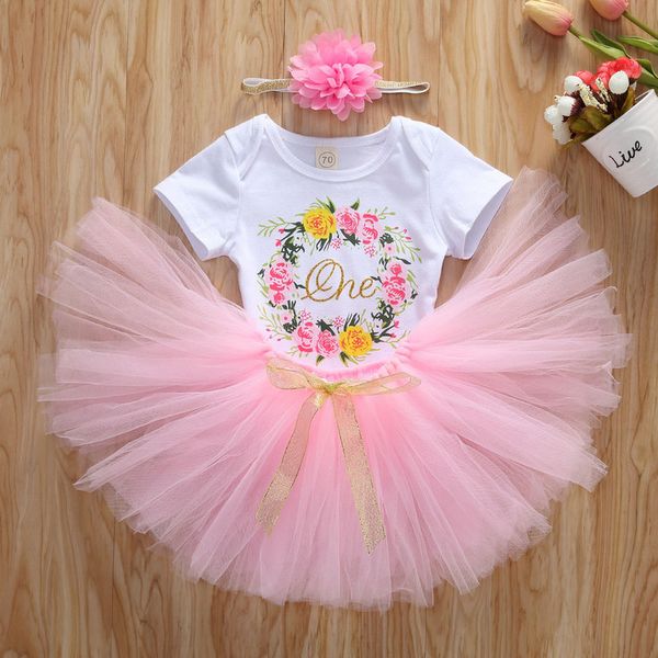 малыш девочки 1-й день рождения одежда с коротким рукавом цветочные printed bodysuit комбинезон пачка юбка стяжкой эпикировка set summer, White
малыш девочки 1-й день рождения одежда с коротким рукавом цветочные printed bodysuit комбинезон пачка юбка стяжкой эпикировка set summer, White