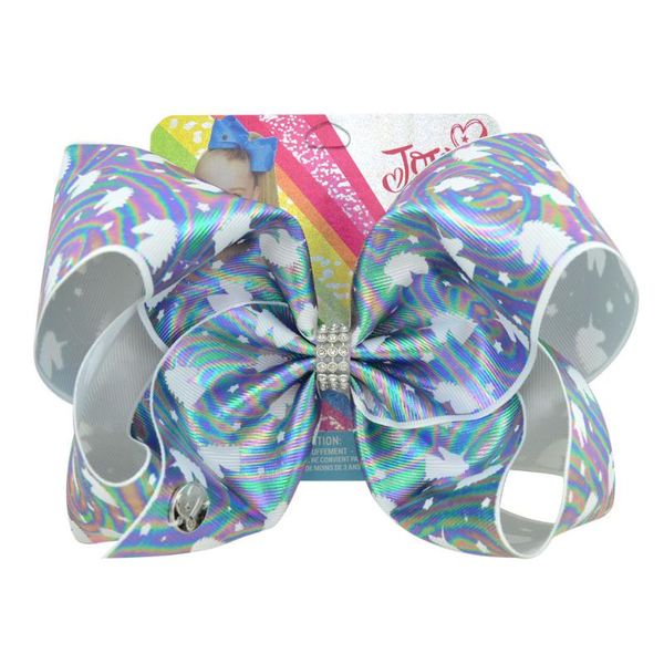jojo siwa 8inch large hair bow grosgrain ribbon print beautiful pattern holiday party baby girls bow hair accessories headwear, Slivery;white
jojo siwa 8inch large hair bow grosgrain ribbon print beautiful pattern holiday party baby girls bow hair accessories headwear, Slivery;white