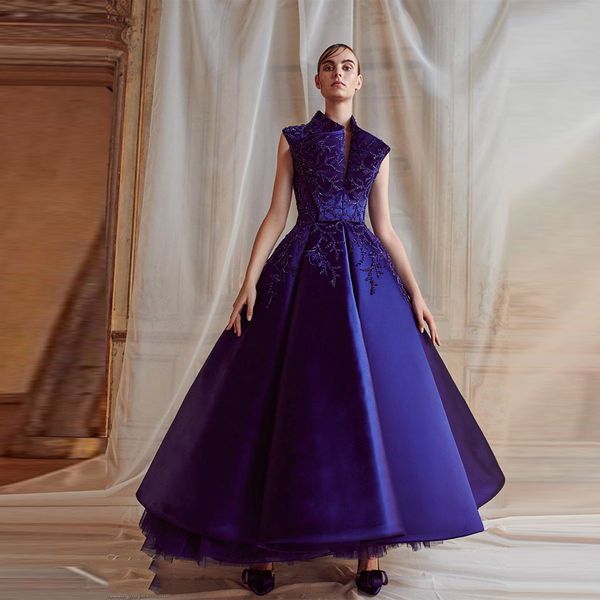 royal blue hight neck a-line formal evening party gowns applique beaded ruffle prom dresses ankle length bridal weddinggowns, Black;red
royal blue hight neck a-line formal evening party gowns applique beaded ruffle prom dresses ankle length bridal weddinggowns, Black;red