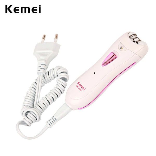kemei 290r women epilator hair remover mini rechargeable professional electric female depilatory use for full body travel essentials qqrzm 
kemei 290r women epilator hair remover mini rechargeable professional electric female depilatory use for full body travel essentials qqrzm