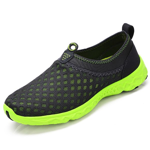 summer aqua shoes men breathable water mesh wading barefoot woman upstream quick dry sandals tenis masculino
summer aqua shoes men breathable water mesh wading barefoot woman upstream quick dry sandals tenis masculino