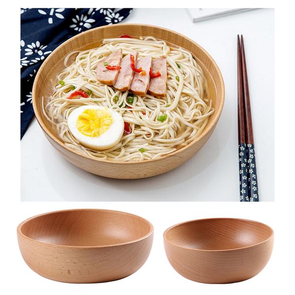 2-piece round wood bowl set snack serving dinner bowls japanese style 15cm 18cm
2-piece round wood bowl set snack serving dinner bowls japanese style 15cm 18cm