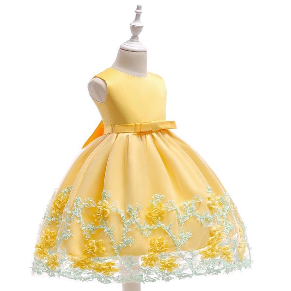 princess flower girl dress summer tutu wedding birthday party kids dresses children's costume teenager prom designs, Red;yellow
princess flower girl dress summer tutu wedding birthday party kids dresses children's costume teenager prom designs, Red;yellow
