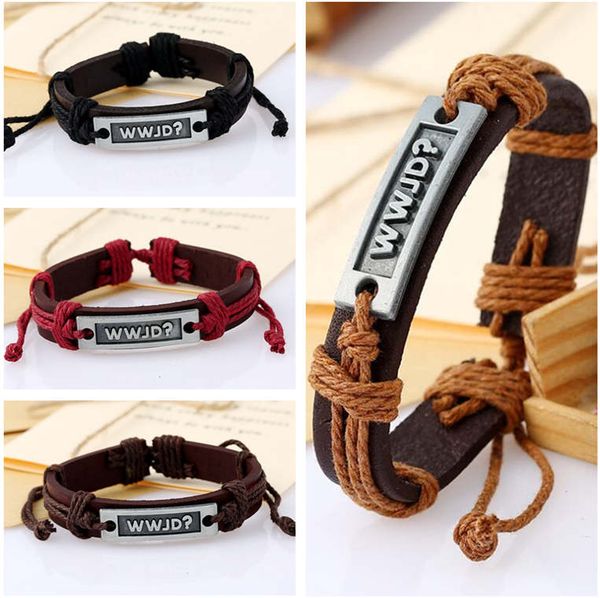 woven alloy letter leather bracelet wholesale source leather bracelet dhb467 id, identification jewelry bracelet, Black
woven alloy letter leather bracelet wholesale source leather bracelet dhb467 id, identification jewelry bracelet, Black