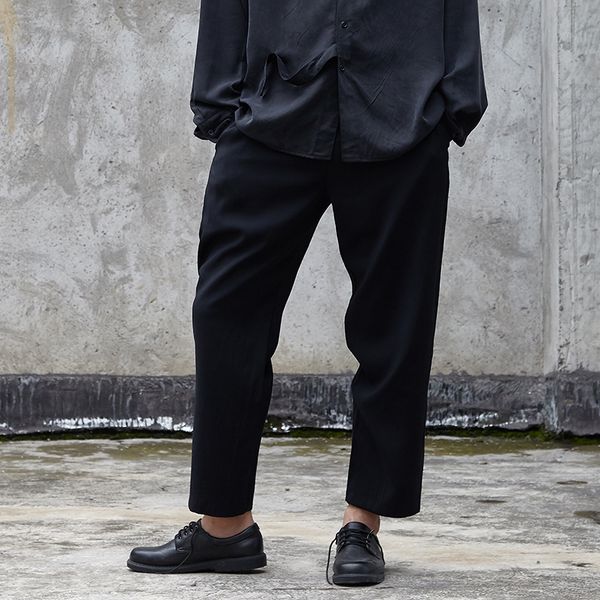 jogger sweatpants men dark black loose casual straight harem trousers male streetwear vintage fashion hip hop wide leg pant
jogger sweatpants men dark black loose casual straight harem trousers male streetwear vintage fashion hip hop wide leg pant
