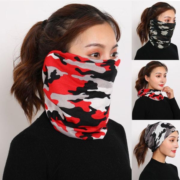 men's women's winter hat knitted camouflage print beanie female fashion purpose baggy hat scarf outdoor caps thick warm hats 906, Blue;gray
men's women's winter hat knitted camouflage print beanie female fashion purpose baggy hat scarf outdoor caps thick warm hats 906, Blue;gray