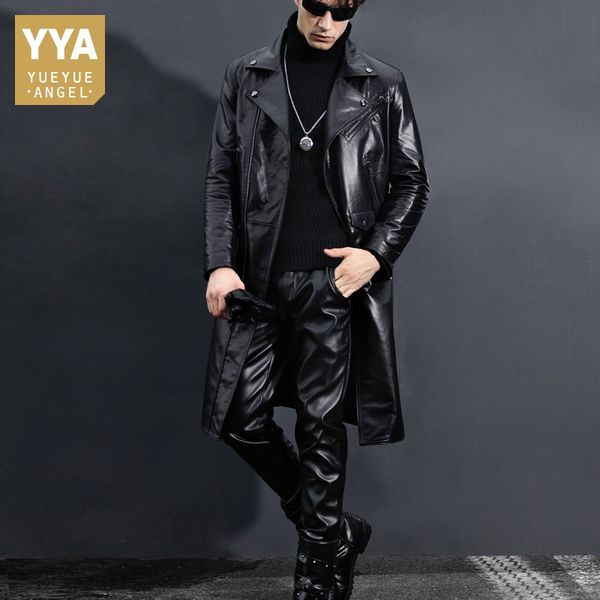 genuine leather trench coat men slim fit black motorcycle jacket winter new windbreaker cow leather long jackets plus size 5xl
genuine leather trench coat men slim fit black motorcycle jacket winter new windbreaker cow leather long jackets plus size 5xl