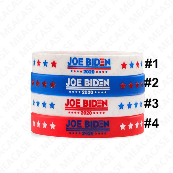 joe biden for president bracelet silicone bangles women men 2020 usa america voting accesseries solid color trend designers d7211, Red;brown
joe biden for president bracelet silicone bangles women men 2020 usa america voting accesseries solid color trend designers d7211, Red;brown