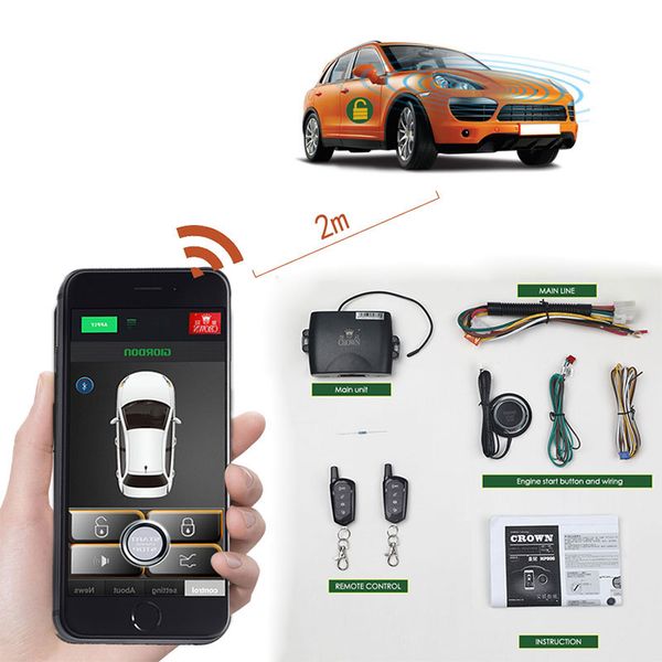car alarm alarm with auto start mobile phone remote control spare control panel for pke keyless lock one-button start mp900
car alarm alarm with auto start mobile phone remote control spare control panel for pke keyless lock one-button start mp900