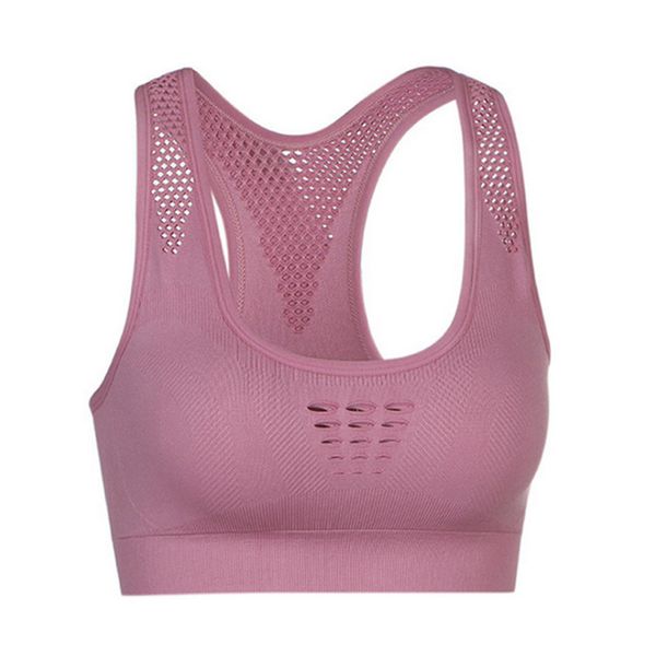 fashion hollow out sports brassiere running yoga fitness vest moisture wicking sports underwear /30, White;black
fashion hollow out sports brassiere running yoga fitness vest moisture wicking sports underwear /30, White;black