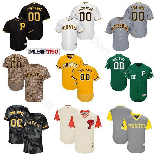 Pittsburgh Baseball Pirates Flexbase 6 Starling Marte Jersey 26 Adam Frazier 55 Josh Bell 29 Francisco Cervelli Jung Ho Kang Erik Gonzalez
Pittsburgh Baseball Pirates Flexbase 6 Starling Marte Jersey 26 Adam Frazier 55 Josh Bell 29 Francisco Cervelli Jung Ho Kang Erik Gonzalez