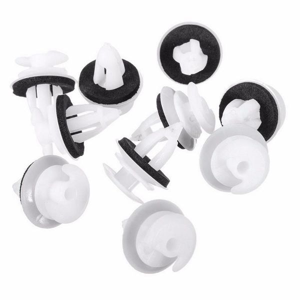 bumper fastener rivet clips automotive furniture push type rivet retainer kit set of 50 applicable car fastener clip
bumper fastener rivet clips automotive furniture push type rivet retainer kit set of 50 applicable car fastener clip
