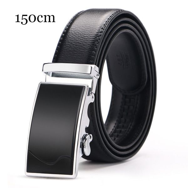 140 150cm big size automatic buckle belt for men men's genuine leather business belts brand brown, Black;brown
140 150cm big size automatic buckle belt for men men's genuine leather business belts brand brown, Black;brown