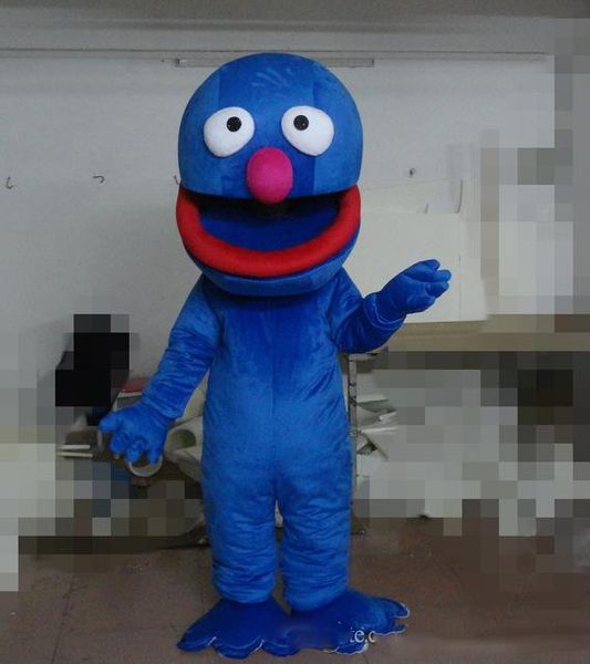 2019 sesame street blue cookie mascot costumes animated theme monste cospaly cartoon mascot character halloween purim party carnival costume, Red;yellow
2019 sesame street blue cookie mascot costumes animated theme monste cospaly cartoon mascot character halloween purim party carnival costume, Red;yellow