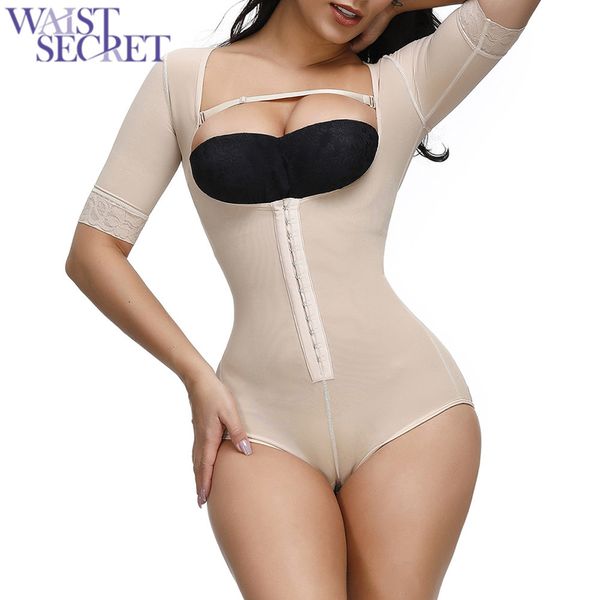 waist secret women full body shaper waist trainer high waist hip enhancer firm control butt lifter slimming underwear bodysuits, Black;white
waist secret women full body shaper waist trainer high waist hip enhancer firm control butt lifter slimming underwear bodysuits, Black;white