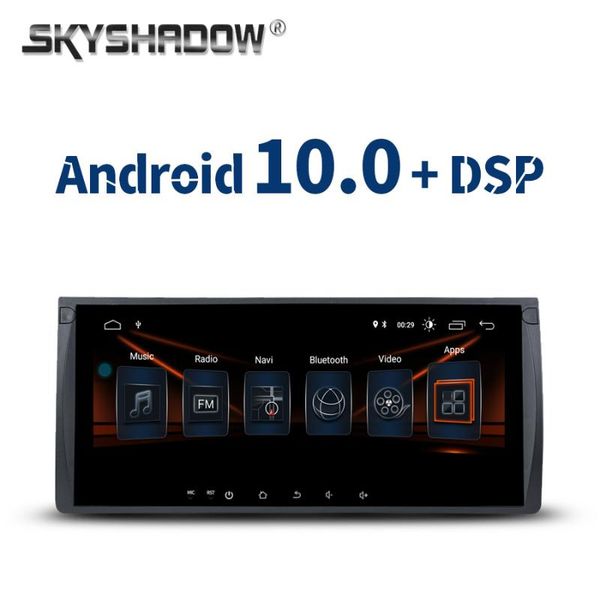 10.25 dsp ips android 10.0 2gb + 32gb автомобильный dvd-плеер gps wifi bluetooth tpms carplay radio для m5 e39 x5 e53 1995-2006 2007
10.25 dsp ips android 10.0 2gb + 32gb автомобильный dvd-плеер gps wifi bluetooth tpms carplay radio для m5 e39 x5 e53 1995-2006 2007