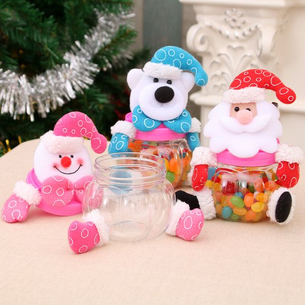 christmas santa claus snowman candy jars container christmas kids gifts presents xmas party supplies new year decor cadeau noel
christmas santa claus snowman candy jars container christmas kids gifts presents xmas party supplies new year decor cadeau noel