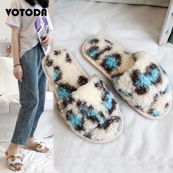 winter woman furry shoes faux wool roll slides women leopard cross flip flops warm non-slip sandals ladies home cotton slippers, Black
winter woman furry shoes faux wool roll slides women leopard cross flip flops warm non-slip sandals ladies home cotton slippers, Black