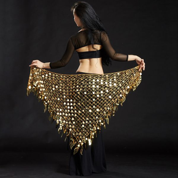 11 colors belly dance clothing long tassel argentina triangle belt hand crochet women belly dance hip scarf coins belt, Black;red
11 colors belly dance clothing long tassel argentina triangle belt hand crochet women belly dance hip scarf coins belt, Black;red