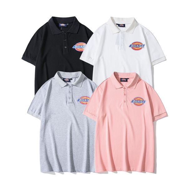 2020 весна dk классический бренд мужской поло вышивка печатает легкий, плотный и дышащая, с короткими рукавами футболки размер m-xl, White;black
2020 весна dk классический бренд мужской поло вышивка печатает легкий, плотный и дышащая, с короткими рукавами футболки размер m-xl, White;black