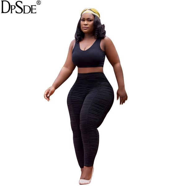 women's pants & capris dpsde 2021 women street fashion plus-size casual style long elasitc high wasit pure color little feet, Black;white
women's pants & capris dpsde 2021 women street fashion plus-size casual style long elasitc high wasit pure color little feet, Black;white