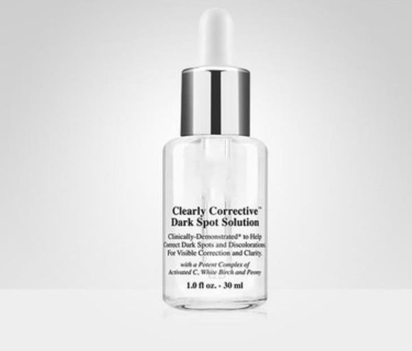 Kiehl Clearly Corrective Dark Spot Solution VC Face Serum Essence 30ml 50ml 
Kiehl Clearly Corrective Dark Spot Solution VC Face Serum Essence 30ml 50ml