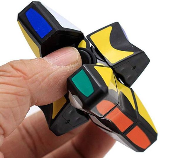 children's educational toys plastic black matrix fingertip gyro gadgets rotating finger rotation magic cube puzzle smooth toy
children's educational toys plastic black matrix fingertip gyro gadgets rotating finger rotation magic cube puzzle smooth toy