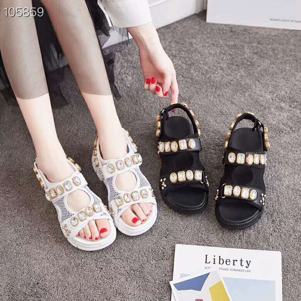 shoes woman women's summer sandals shoes peep-toe low shoes roman sandals ladies flip flops sandalia feminina fashion, Black
shoes woman women's summer sandals shoes peep-toe low shoes roman sandals ladies flip flops sandalia feminina fashion, Black