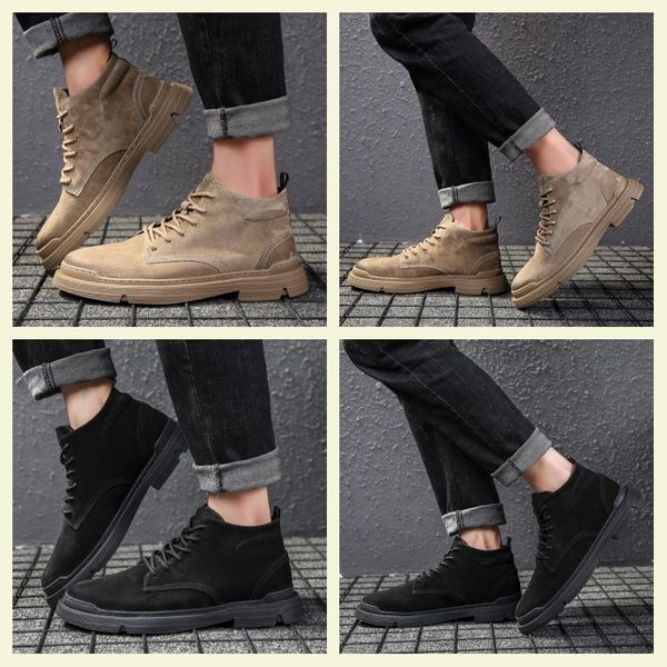 2019 ins winter boots ladies mens tube martin boots street fashion outdoor ankle boots combat military work shoes 38-44
2019 ins winter boots ladies mens tube martin boots street fashion outdoor ankle boots combat military work shoes 38-44