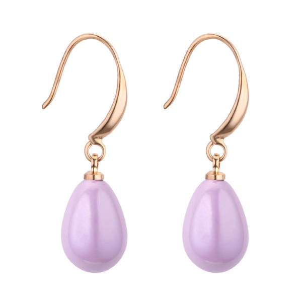 1 pair student alloy decoration girls water drop shaped party fashion faux pearl birthday gift women earrings, Silver
1 pair student alloy decoration girls water drop shaped party fashion faux pearl birthday gift women earrings, Silver