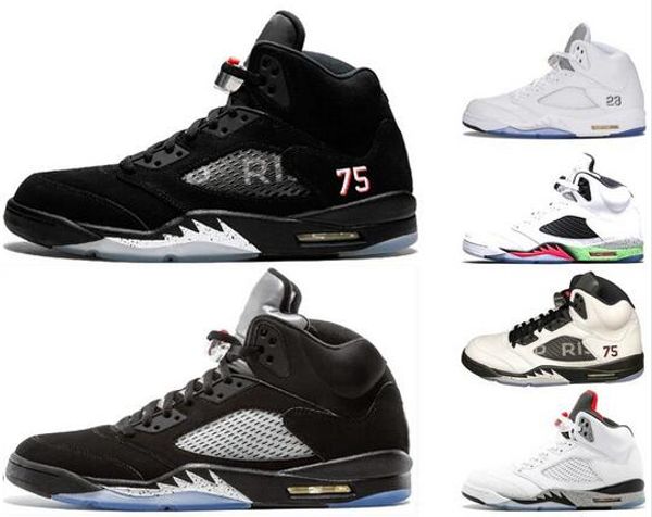 5 5s wings psg black mens basketball shoes red blue suede white black grape michigan inspire men sports sneakers
5 5s wings psg black mens basketball shoes red blue suede white black grape michigan inspire men sports sneakers