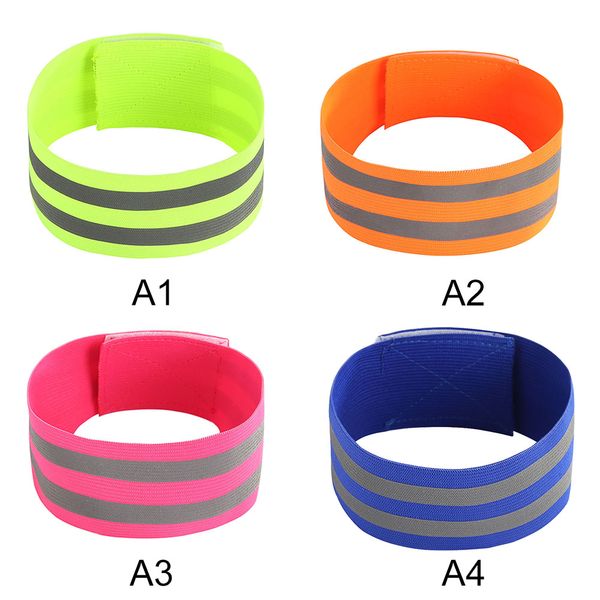 reflective arm band belt strap for outdoor sports night running cycling band, Black;blue
reflective arm band belt strap for outdoor sports night running cycling band, Black;blue