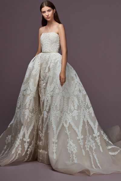 new fashin 2019 mermaid wedding dresses with detachble train strapless lace wedding dress bridal gowns custom made, White
new fashin 2019 mermaid wedding dresses with detachble train strapless lace wedding dress bridal gowns custom made, White