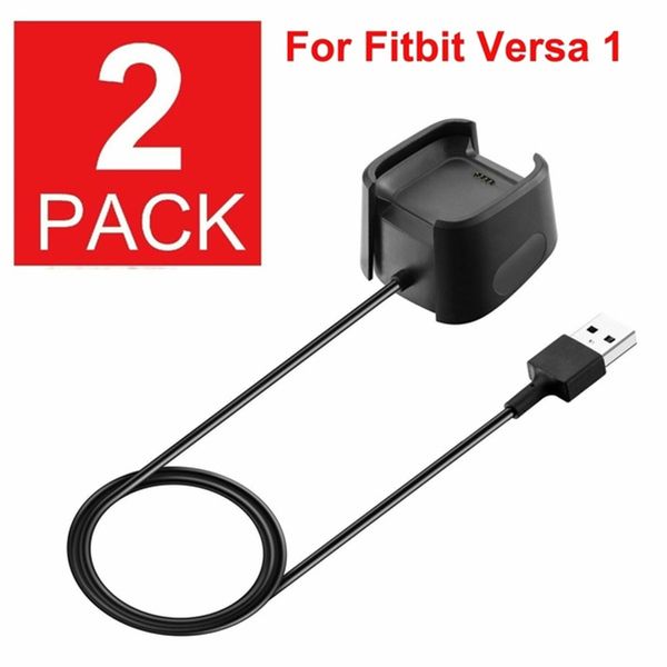 2 pcs/set smart watch usb charging cable cradle station power charger dock cradle stand for fitbit versa 1
2 pcs/set smart watch usb charging cable cradle station power charger dock cradle stand for fitbit versa 1