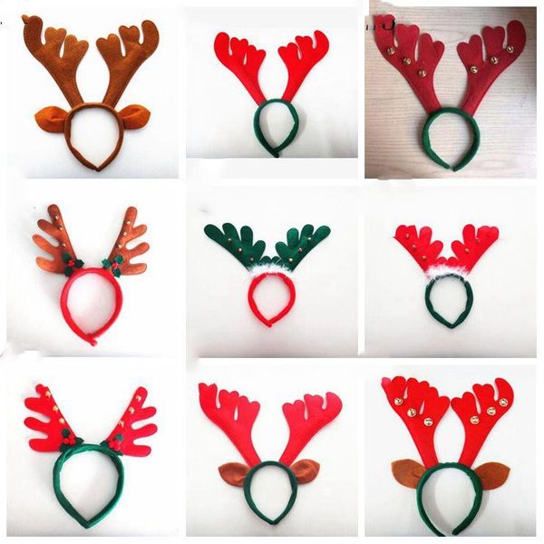christmas antler hair bands christmas decorations red non woven headband holiday party birthday party supplies lxl652-l
christmas antler hair bands christmas decorations red non woven headband holiday party birthday party supplies lxl652-l