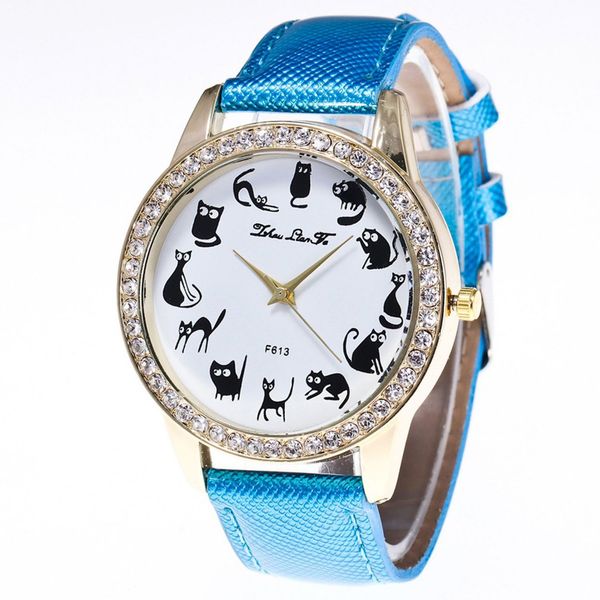 f-613-s women pu leather strap quartz watch with fashionable popular nice sweety gift orologio uomo, Slivery;brown
f-613-s women pu leather strap quartz watch with fashionable popular nice sweety gift orologio uomo, Slivery;brown