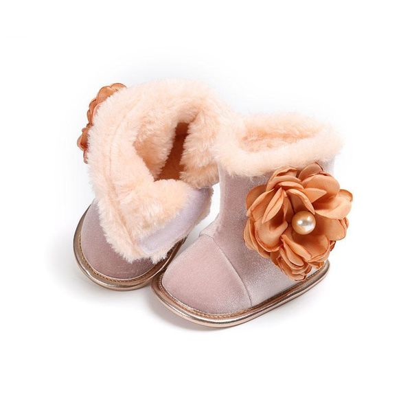 newborn baby boots toddler boy girl soft sole flower crib shoes warm anti-slip boots 0-18m
newborn baby boots toddler boy girl soft sole flower crib shoes warm anti-slip boots 0-18m