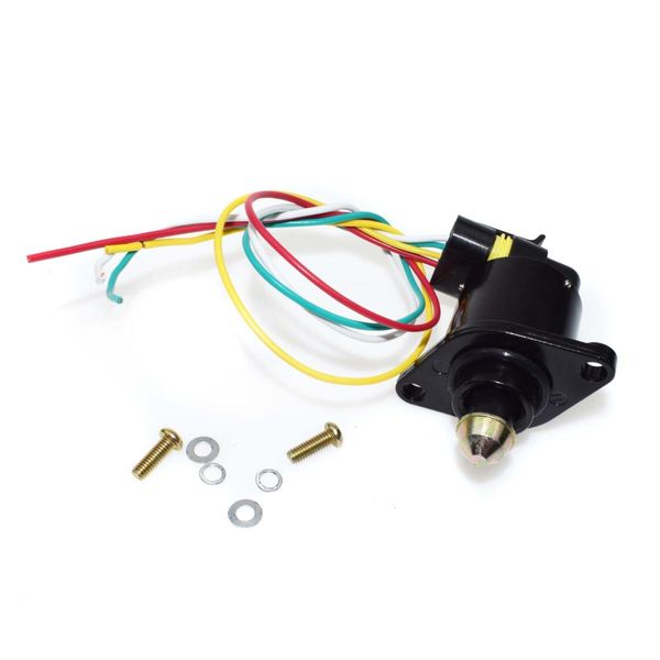 wolfigo new 17119277 idle air control valve w/ or w/o 4 wires harness pigtail for dodge w150 grand cherokee 217204 53009735
wolfigo new 17119277 idle air control valve w/ or w/o 4 wires harness pigtail for dodge w150 grand cherokee 217204 53009735