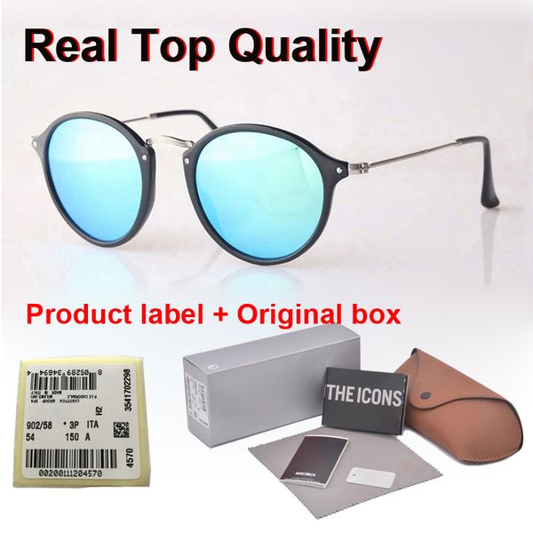 11 colors 2447 classic round sunglasses men women brand designer eyewear glasses mirrored glass lens sun glasses goggle with cases and box, White;black
11 colors 2447 classic round sunglasses men women brand designer eyewear glasses mirrored glass lens sun glasses goggle with cases and box, White;black