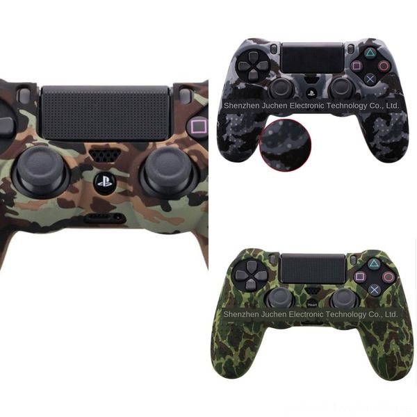 dedq0 для ps4 геймпад силиконовый камуфляж резиновый чехол controlle защитный чехол для playstation 4 контроллер чехол джойстик
dedq0 для ps4 геймпад силиконовый камуфляж резиновый чехол controlle защитный чехол для playstation 4 контроллер чехол джойстик
