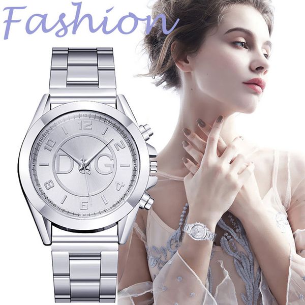 damski bayan kol saati relojes para fashion simple bead dial stainless steel mesh belt quartz watch gift wrist orologio uomo, Slivery;brown
damski bayan kol saati relojes para fashion simple bead dial stainless steel mesh belt quartz watch gift wrist orologio uomo, Slivery;brown