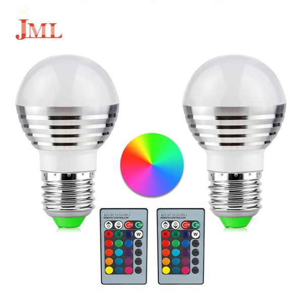 led color changing light bulb 3w(25watt equivalent),dimmable e27 rgb led bulbs with remote control 24 key, memory function,16 color
led color changing light bulb 3w(25watt equivalent),dimmable e27 rgb led bulbs with remote control 24 key, memory function,16 color