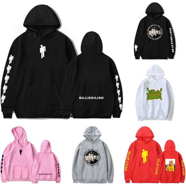 billie eilish clothes 5 designs billie eilish printed bigs kids teenagers mens womens hoodies loose hip hop sweatshirts dhl ss323, Black
billie eilish clothes 5 designs billie eilish printed bigs kids teenagers mens womens hoodies loose hip hop sweatshirts dhl ss323, Black