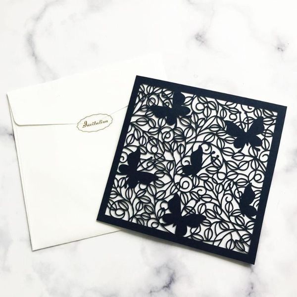20pcs hollow out wedding invitation cards card pearl paper and cover kit for wedding birthday shower party decoration
20pcs hollow out wedding invitation cards card pearl paper and cover kit for wedding birthday shower party decoration
