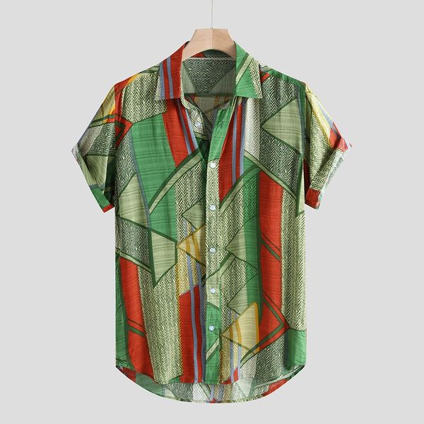 2019 new summer men printed loose short sleeve casual buttons shirt hawaiian shirt camisa masculina streetwear chemise homme, White;black
2019 new summer men printed loose short sleeve casual buttons shirt hawaiian shirt camisa masculina streetwear chemise homme, White;black