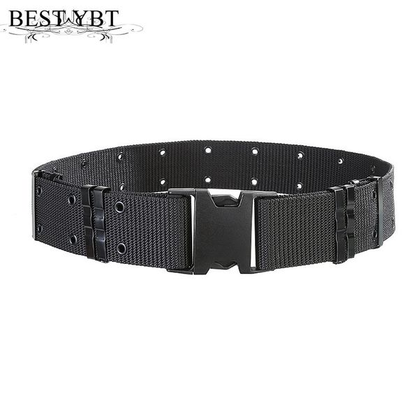 ybt men nylon belt nylon plastic insert buckle men belt weaving outdoor sports tactics casual, Black;brown
ybt men nylon belt nylon plastic insert buckle men belt weaving outdoor sports tactics casual, Black;brown